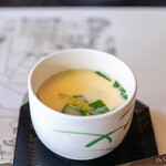 川越 いちのや - 2026.4 茶碗蒸し（520円）