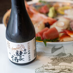 川越 いちのや - 2026.4 社長の酒 吟醸酒（300ml 980円）