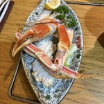 蟹料理・ふぐ料理 喜多川 - 