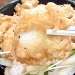 枡うどん - 
