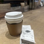 シナボン・シアトルズベストコーヒー - ドリンク写真: