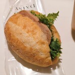 デイジイ - 料理写真:職人の朝食