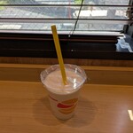 ZETTERIA  - ドリンク写真:シェーキバニラ（M）