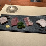 中目黒 中勢以 - 