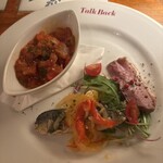 トーク バック - 