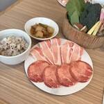 しゃぶしゃぶKINTAN - 