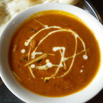 デリーマハール - エビカレー