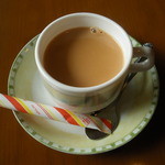 デリーマハール - ホットチャイ♨