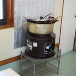 磯ずし - おでんも売っていました