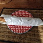 ル・シュクレクール - 2015年1月：バケット(\400)…催事で購入しました