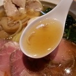 彩蓮 - すっきりしていながらコクのあるスープ！(2015,02/19)