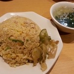 彩蓮 - チャーハン！(2015,02/19)