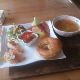 カフェ ココ キャン_0