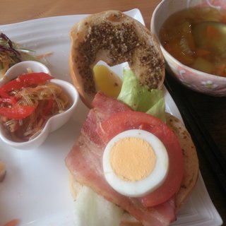 カフェ ココ キャン_1