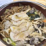 ほうとう蔵 歩成 - 