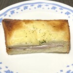 パンの森 - クロックムッシュ