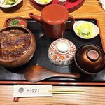 炭燒鰻富士 名古屋驛太閤口店 - 