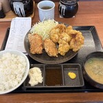 からやま - 料理写真: