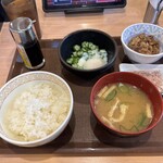 すき家 - 料理写真: