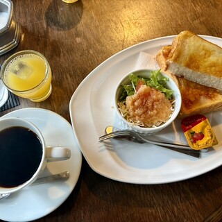 Cafe倫敦館_1