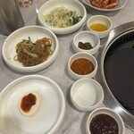 黄金牧場 - 料理写真: