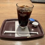 エクセルシオールカフェ - ドリンク写真:アイスコーヒー