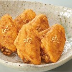 自慢の手羽先(5本)