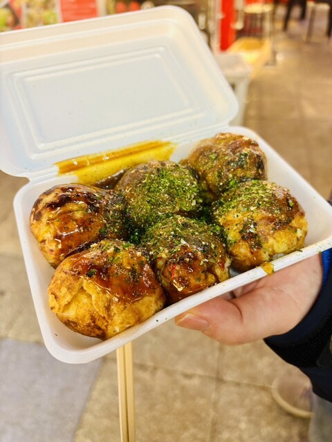 たこやき壱番 新世界店 - 動物園前/たこ焼き | 食べログ
