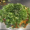 ちんちくりん - 肉玉そばねぎかけ