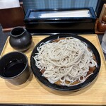 小諸そば - 料理写真:二枚もり