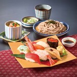 にぎり寿司 舞