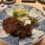 燒鳥與宮城之美味佳餚 Harenohi