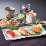 にぎり寿司 華（デザート付）