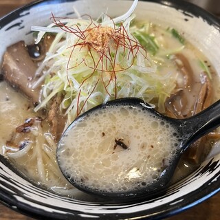 麺場 ふうらいぼう_1