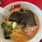 ラーメン山岡家 - 料理写真: