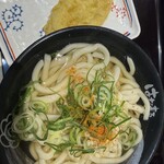 はなまるうどん - 料理写真: