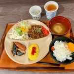 スーパーホテル - 料理写真: