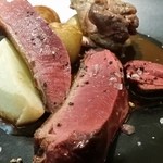 ダイニング・ウイズ・ワイン　そむりえ亭 - 【H27.2.21】