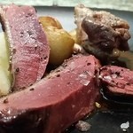 ダイニング・ウイズ・ワイン　そむりえ亭 - 【H27.2.21】