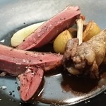 ダイニング・ウイズ・ワイン　そむりえ亭 - 【H27.2.21】