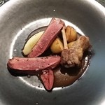 ダイニング・ウイズ・ワイン　そむりえ亭 - 【H27.2.21】