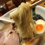 光醤 - 特製光醤ラーメン850円