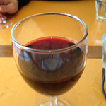 ravi-nyubudounoki - 赤ワイン