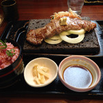 Ishiyaki Suteki Zei - サーロインステーキ150g