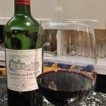 ダイニング・ウイズ・ワイン　そむりえ亭 - 【H27.2.21】