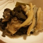 うを徳 - 煮穴子