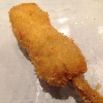 串かつ あーぼん - はまぐり