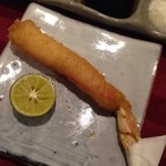 串かつ あーぼん - カニ