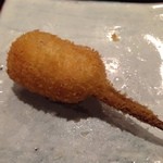 串かつ あーぼん - カボチャ