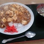 Oshokujidokoro Daikichi - 麻婆飯